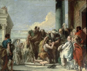 Il ritorno del figliol prodigo, 1780